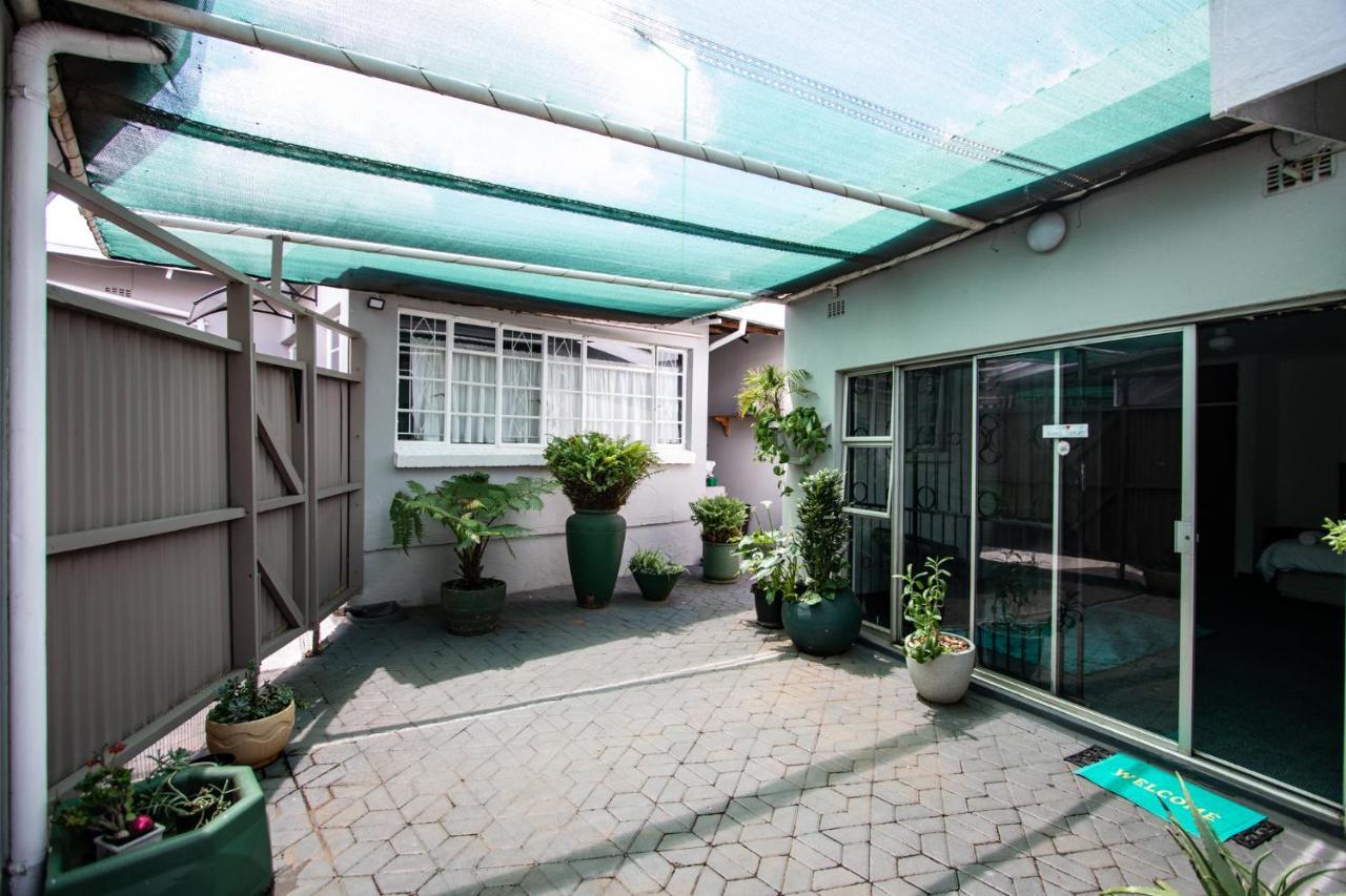 Willow Guest House Boksburg Exterior photo